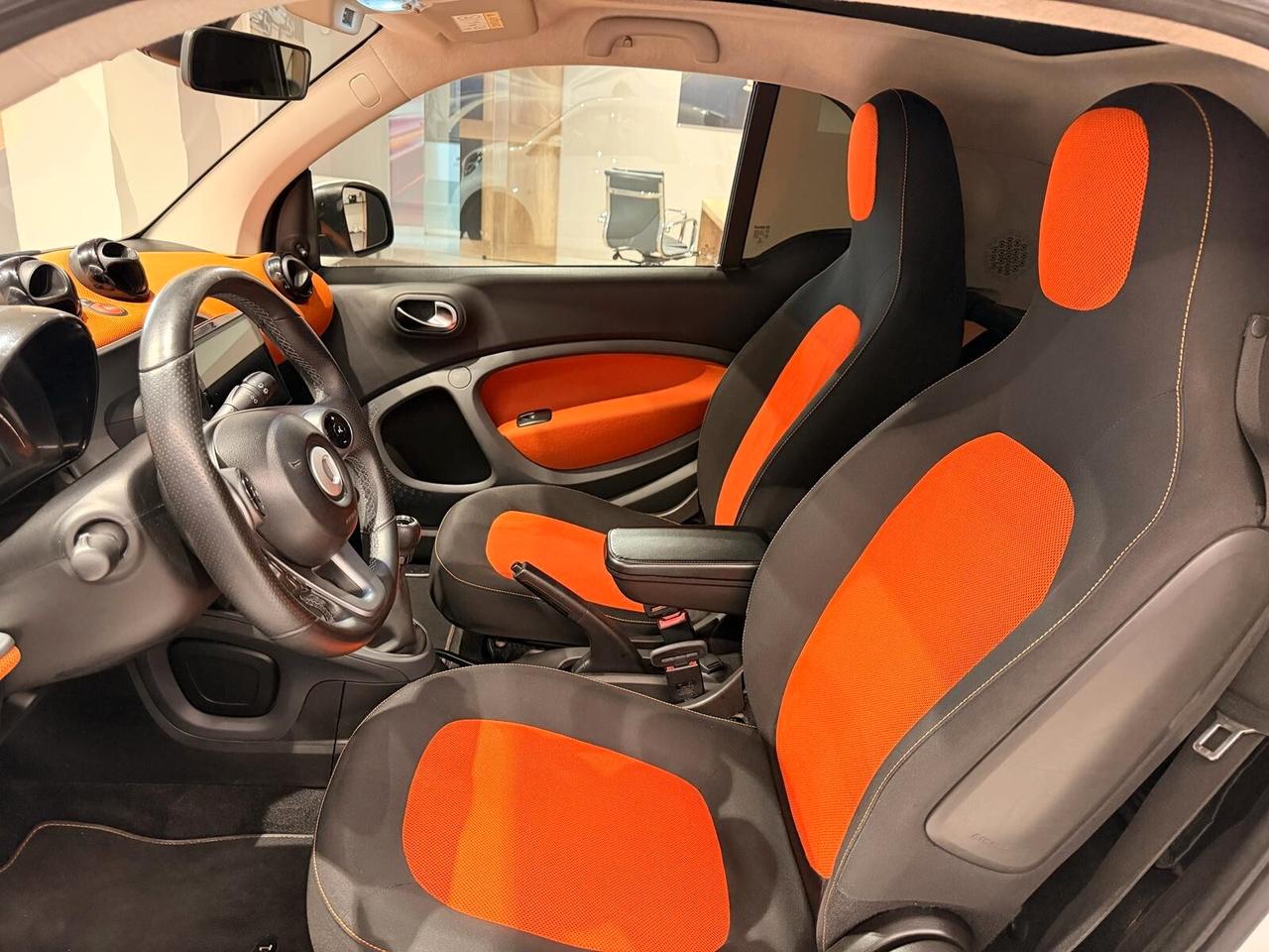 Smart ForTwo 1000 52 kW MHD
