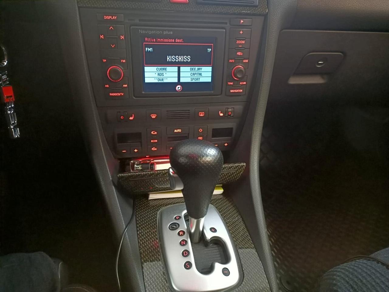 Audi RS6 4.2 V8 cat Avant quattro tiptronic Biturbo D'Epoca