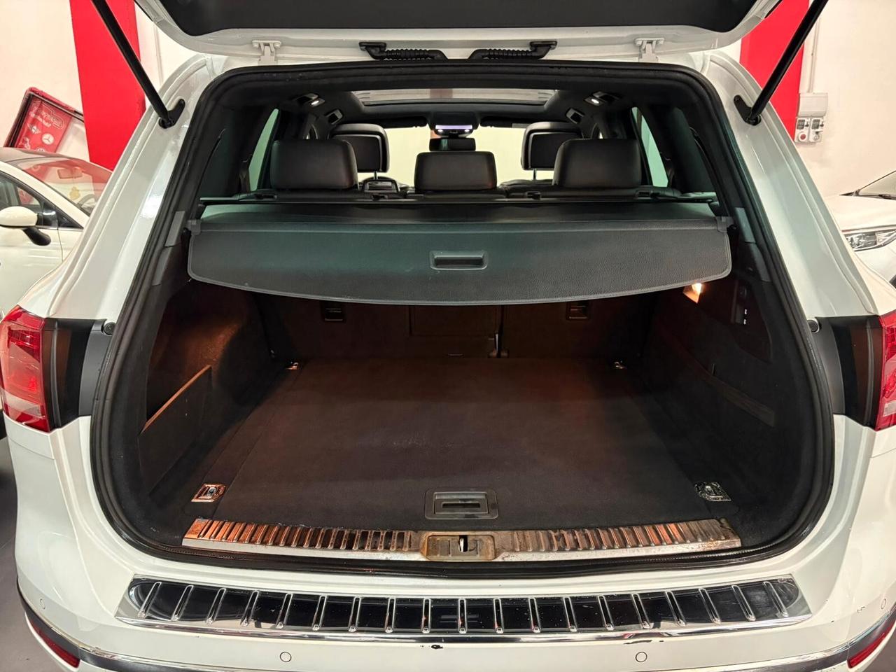 Volkswagen Touareg 3.0 TDI 204 CV tiptronic BlueMotion Techn. Executive