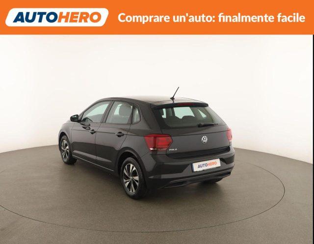 VOLKSWAGEN Polo 1.0 TSI 5p. Comfortline BlueMotion Technology