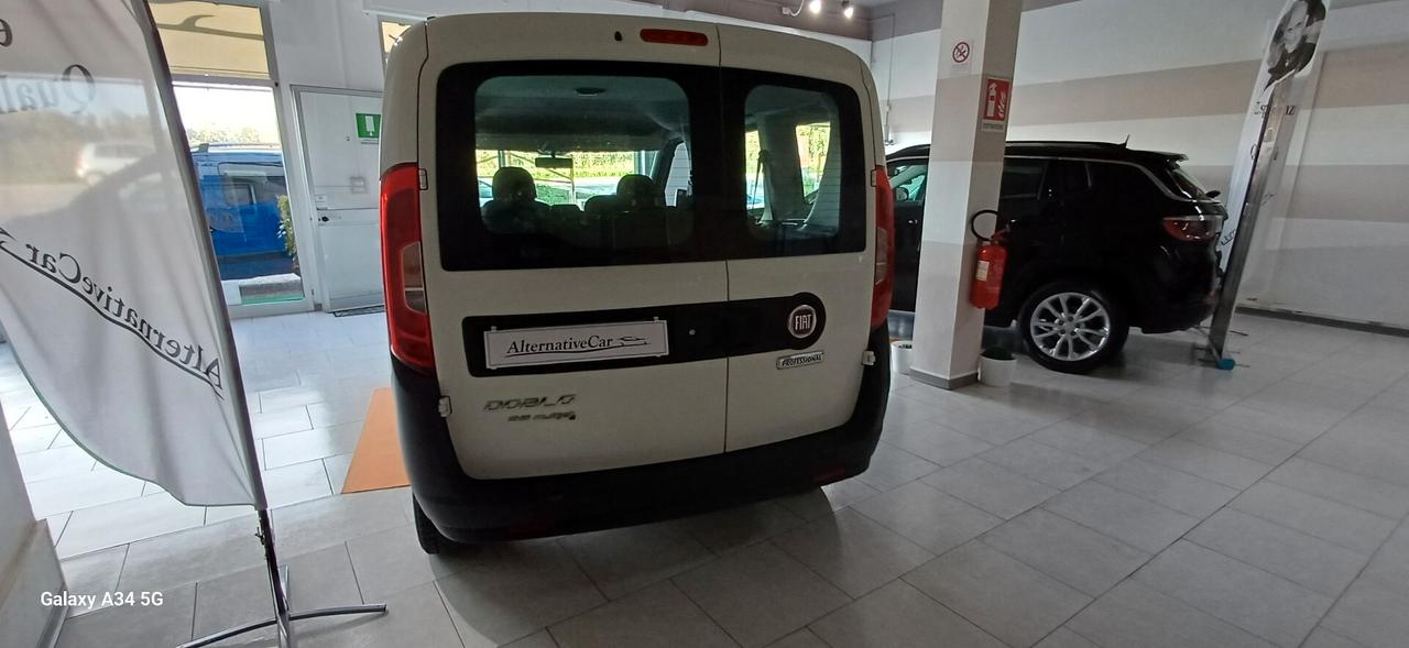 Fiat Doblo Doblò 1.3 MJT PC Combi N1 SX
