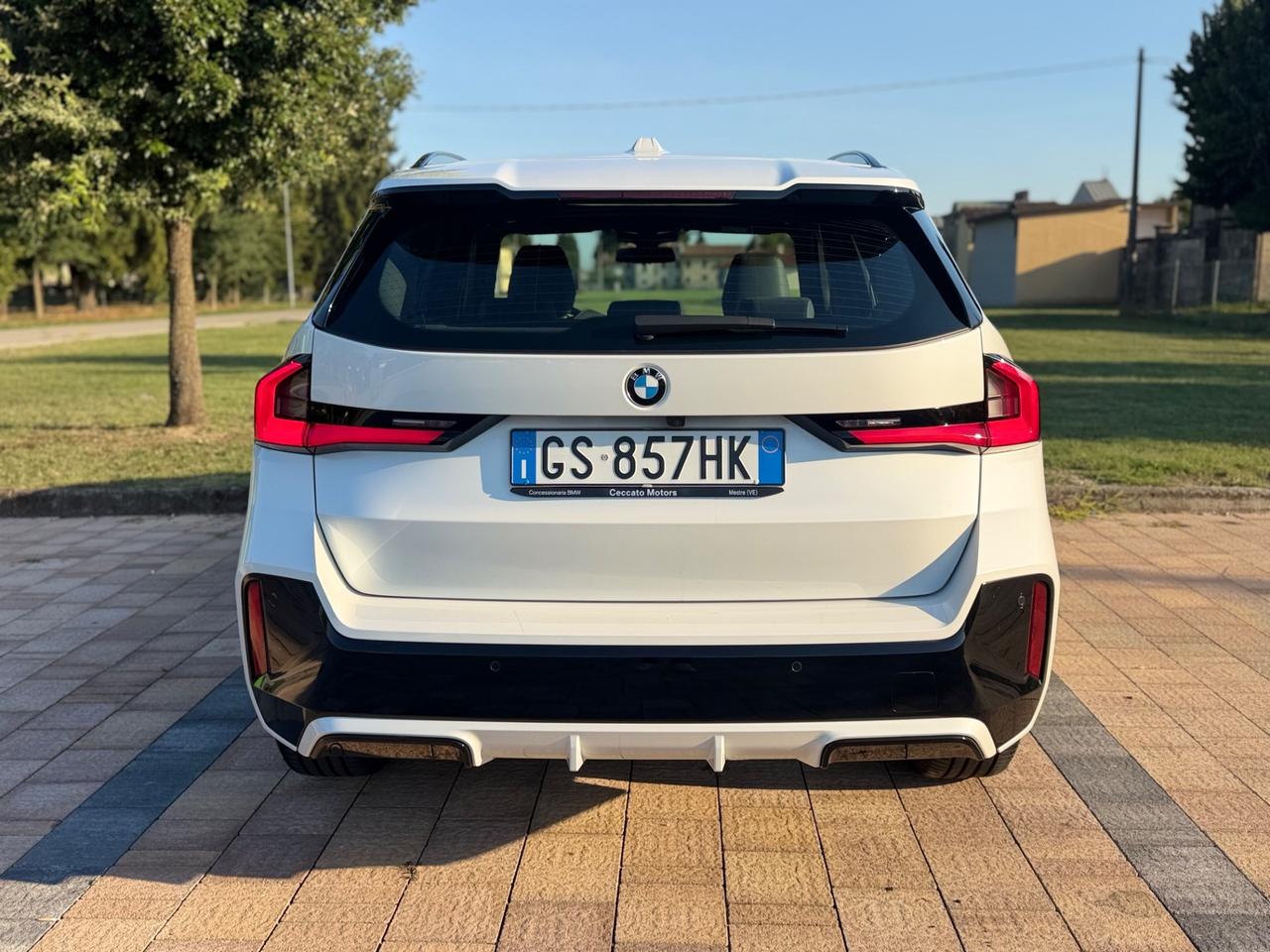Bmw X1 sDrive 18d Msport