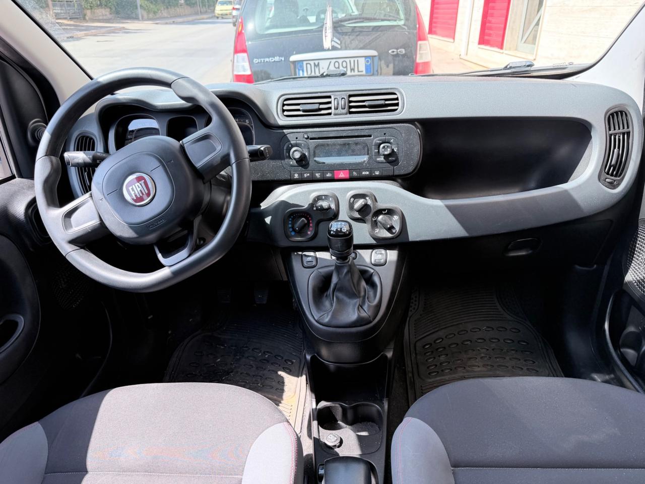 Fiat Panda 1.2 Lounge 69cv BENZINA