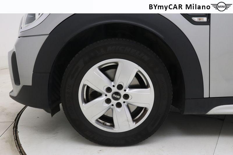Mini Cooper Countryman 1.5 TwinPower Turbo Cooper