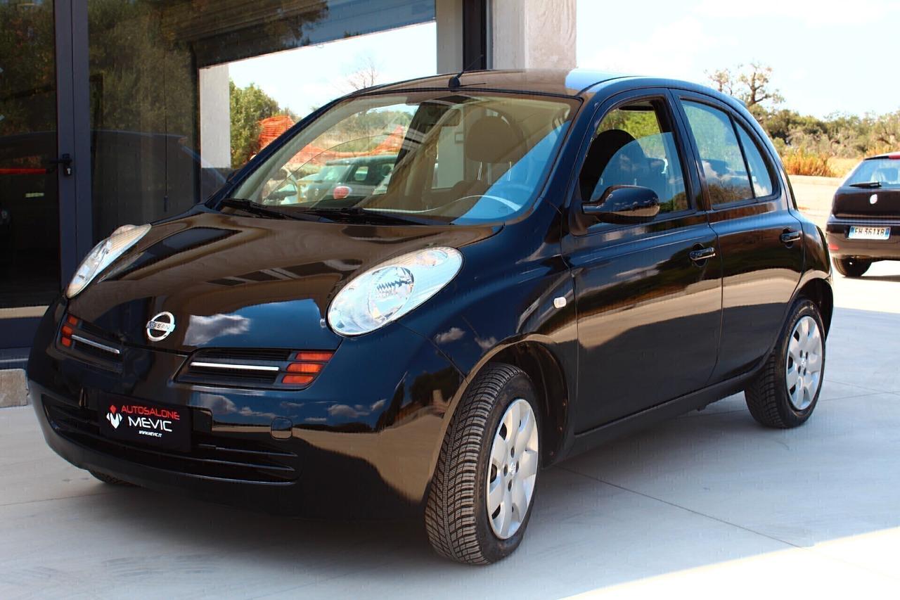 Nissan Micra 1.5 65CV dCi Visia