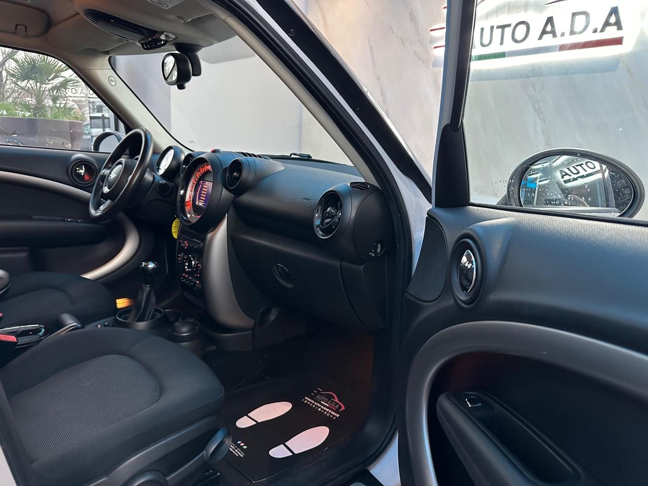 Mini Cooper D Countryman 1.6 One