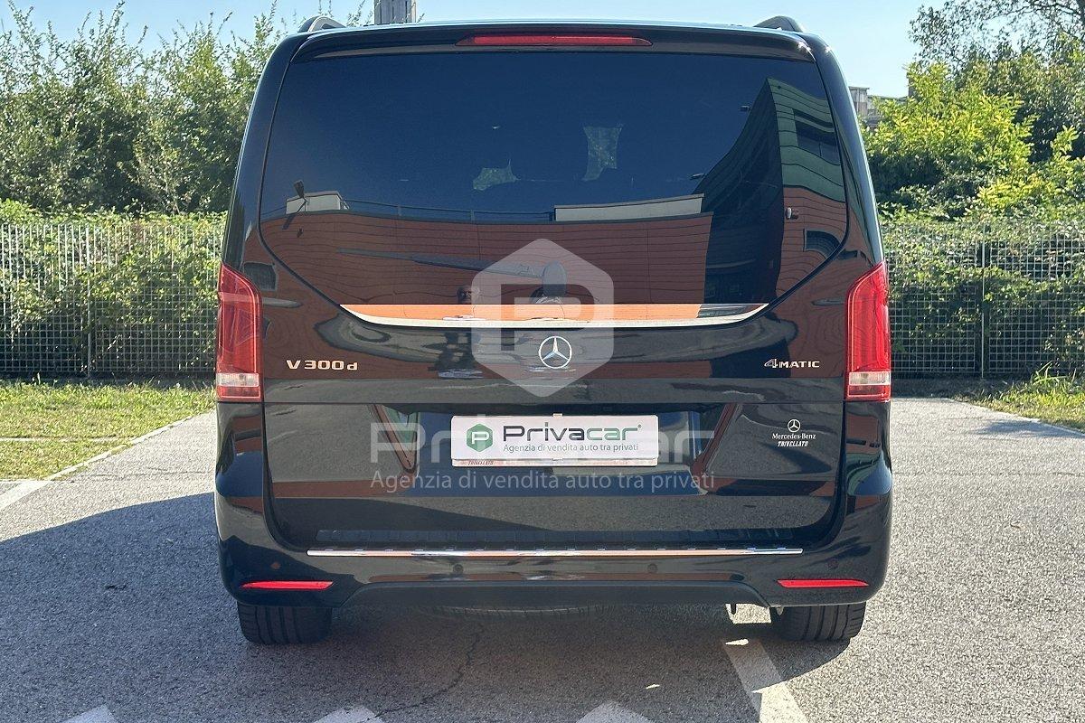 MERCEDES V 300 d Automatic 4Matic Sport Long