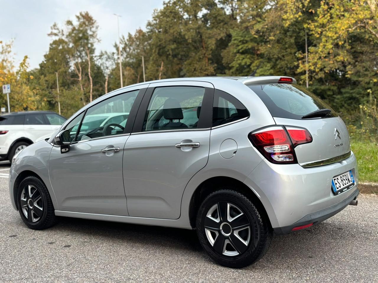 Citroen C3 1.2 VTi 82 Seduction