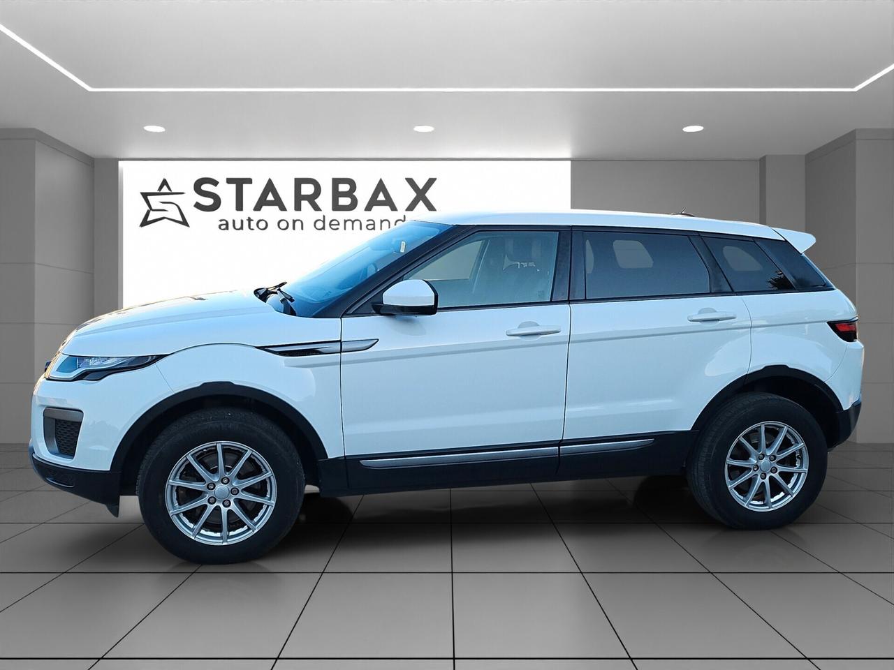 Land Rover Range Evoque 2.0 Pure MOTORE E CAMBIO PERFETTI 150CV