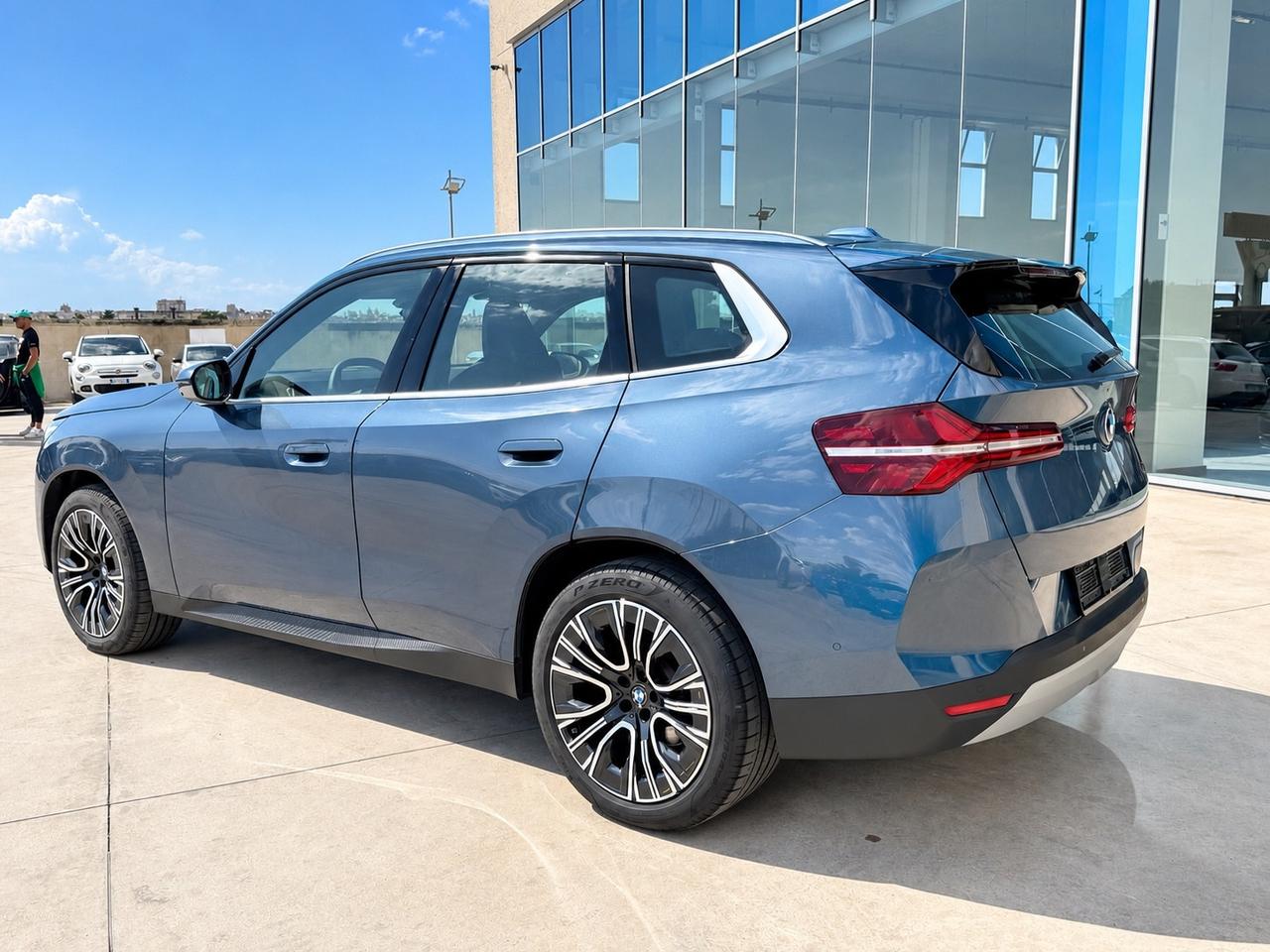 Bmw X3 xDrive20d 48V