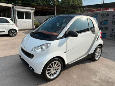 Smart ForTwo 800 coupé passion cdi