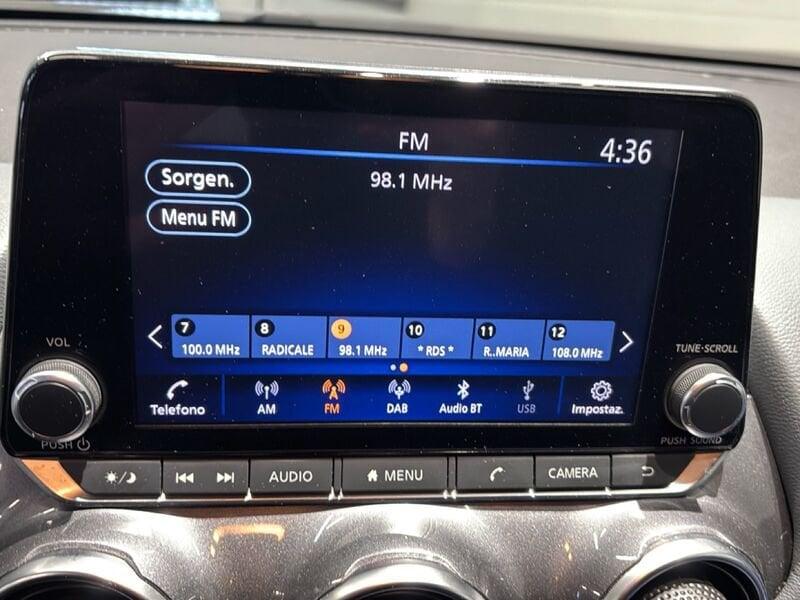 Nissan Juke 1.0 DIG-T 114 Dct N-Connecta