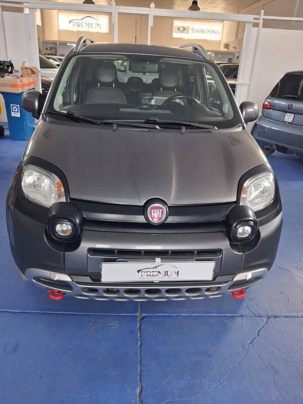 Fiat Panda 1.3 mjt 16v Cross 4x4 s&s 95cv