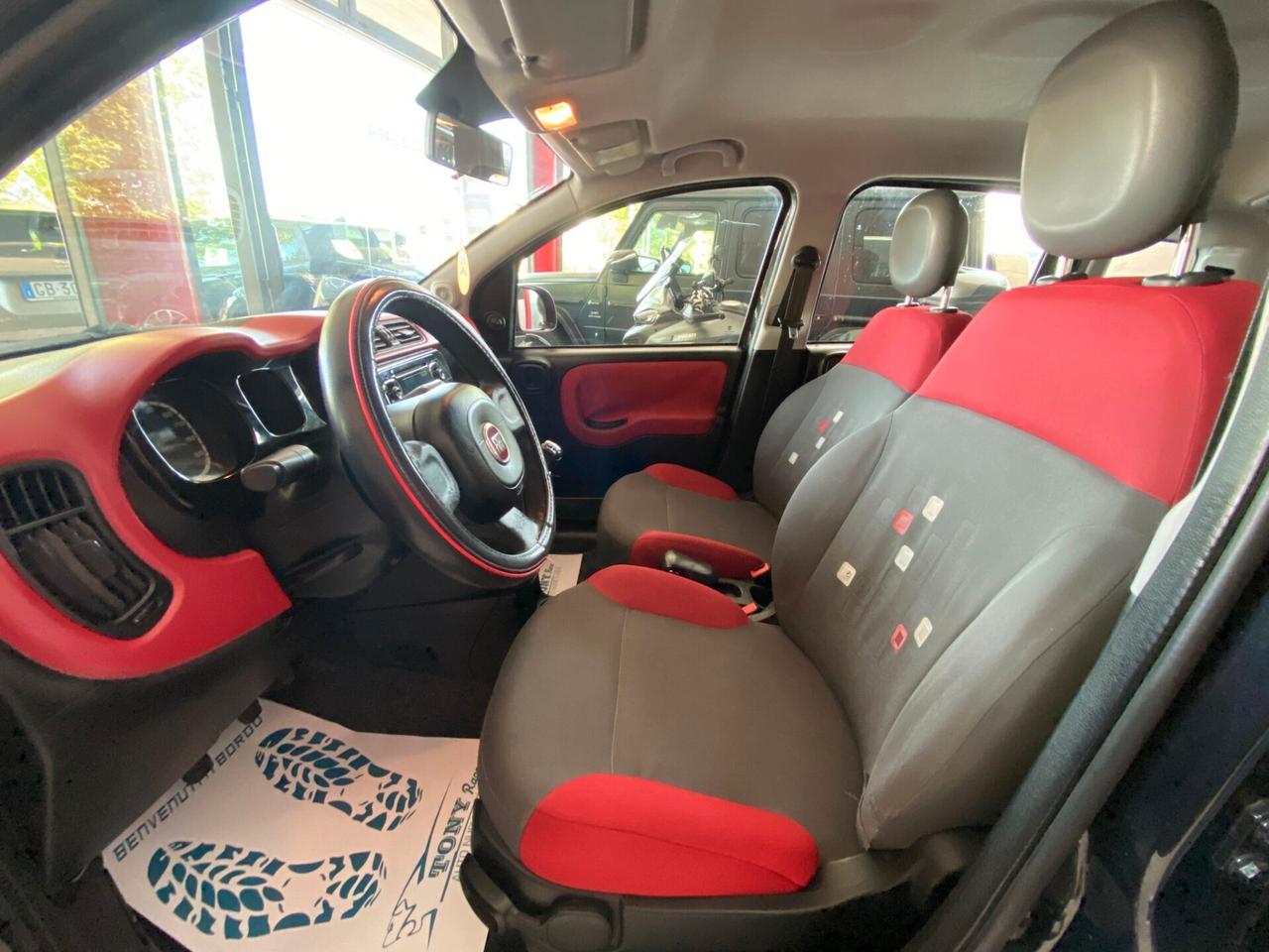 Fiat Panda 0.9 TwinAir Turbo Natural Power Young