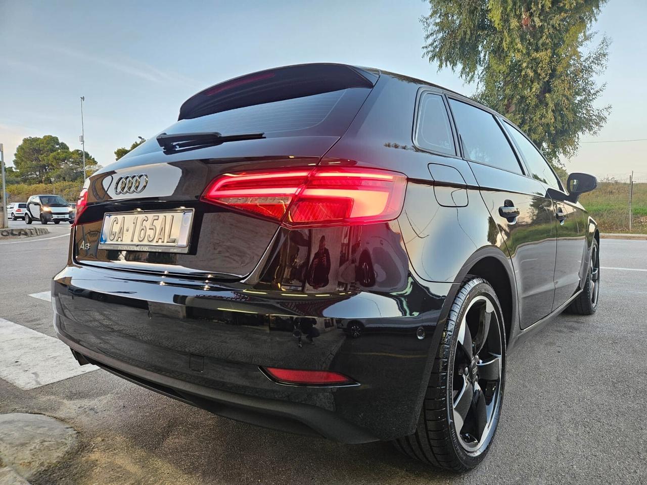 Audi A3 SP 2.0 tdi 150CV Stronic Sport