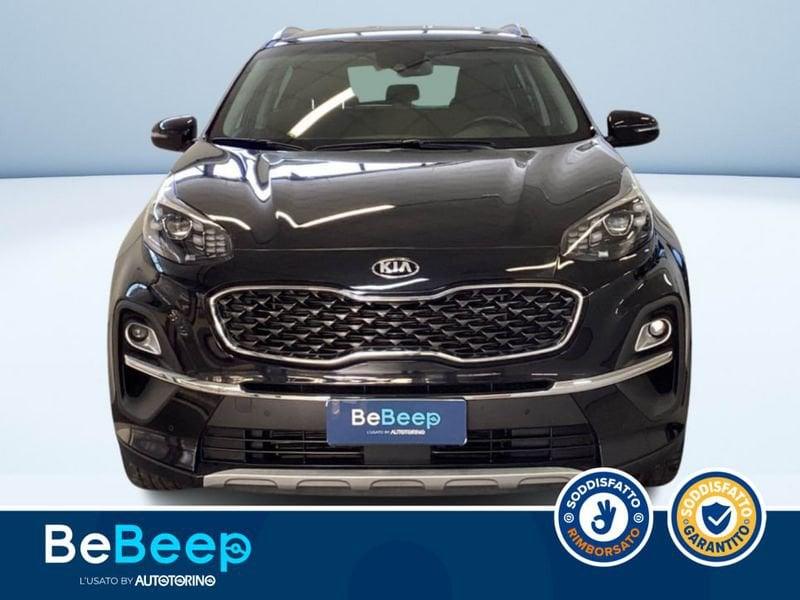 KIA Sportage 1.6 STYLE ECOGPL 2WD 126CV
