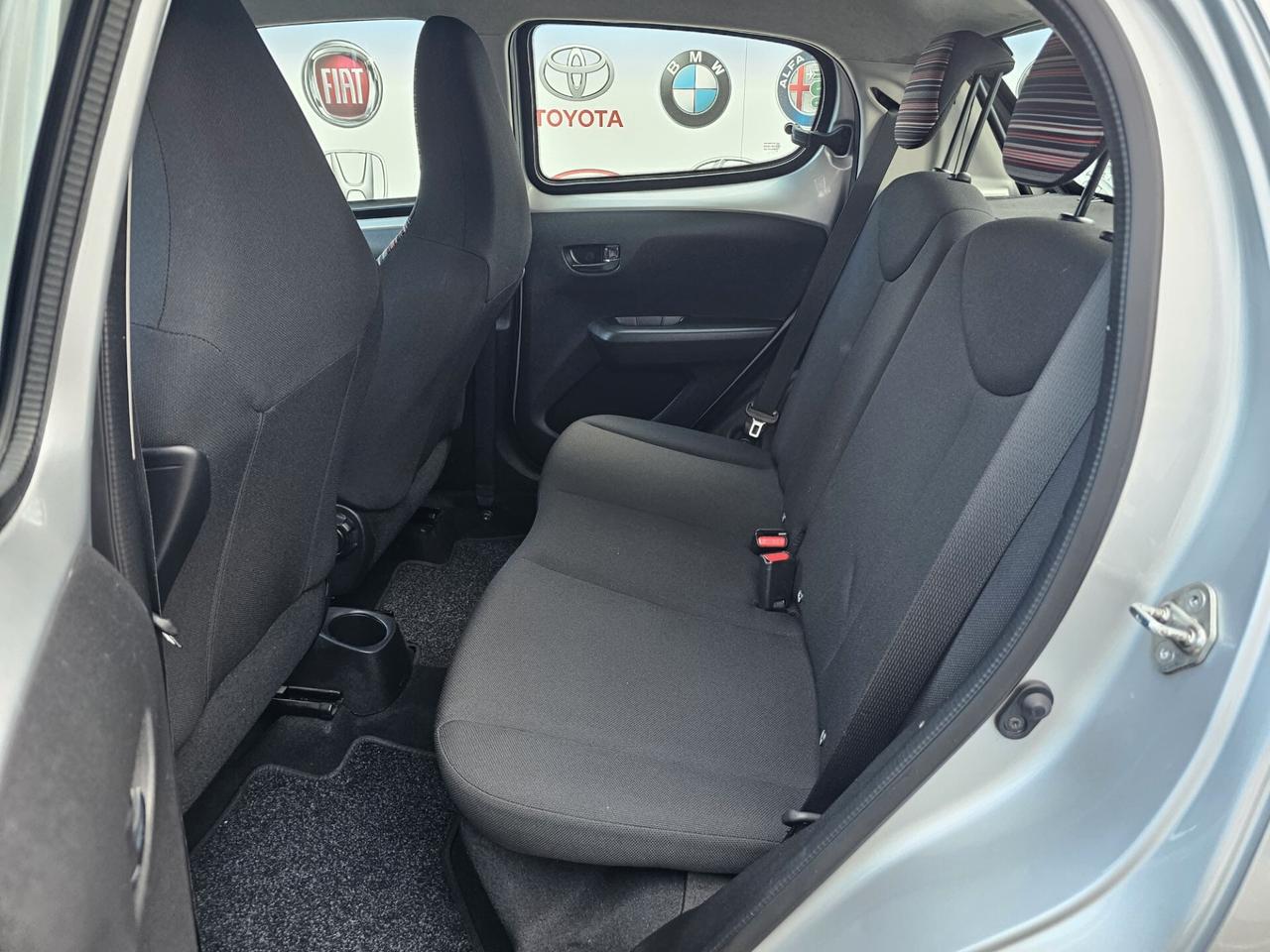 Citroen C1 VTi 72 5 porte Shine