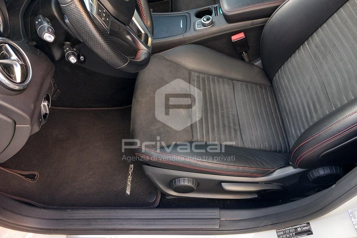 MERCEDES GLA 220 CDI Automatic 4Matic Premium