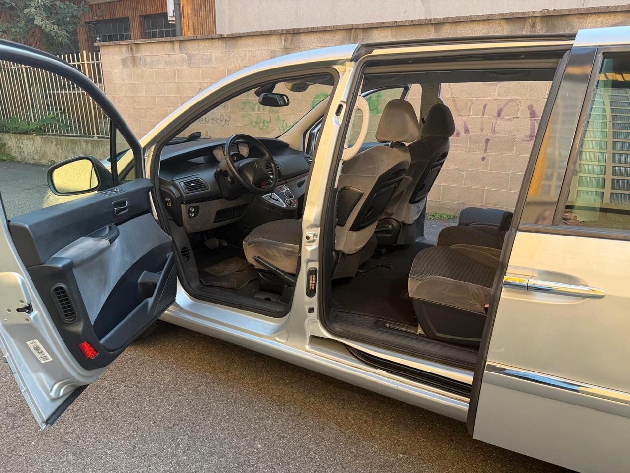 Citroen C8 2.0 HDi 160CV FAP aut. Seduction
