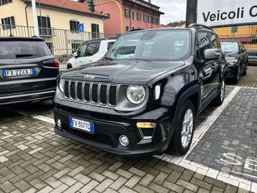 Jeep Renegade 1.3 T4 DDCT Limited