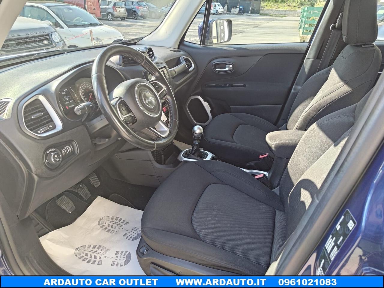 Jeep Renegade 1.6 Mjt Longitude 2wd