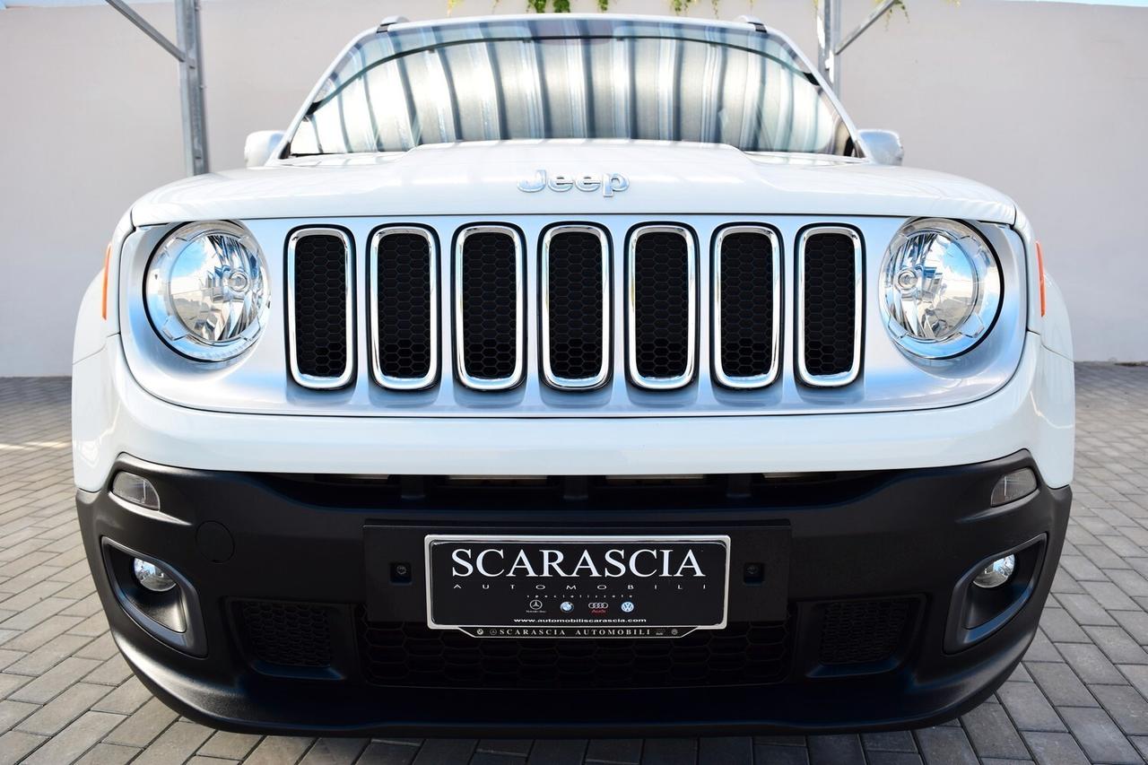 Jeep Renegade 1.6 multijet120 cv Longitude