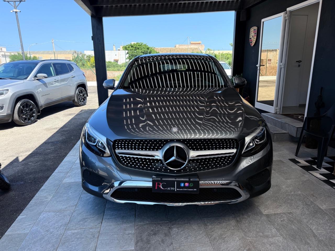 Mercedes-benz GLC 250 d 4Matic Premium