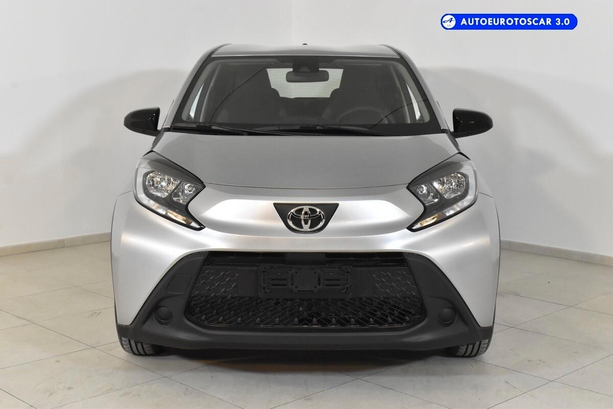 Toyota Aygo X 1.0 VVT-i 72 CV 5 porte Active S-CVT