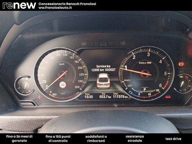 BMW X3 Serie 3 Gran Turismo 320d MSport Auto