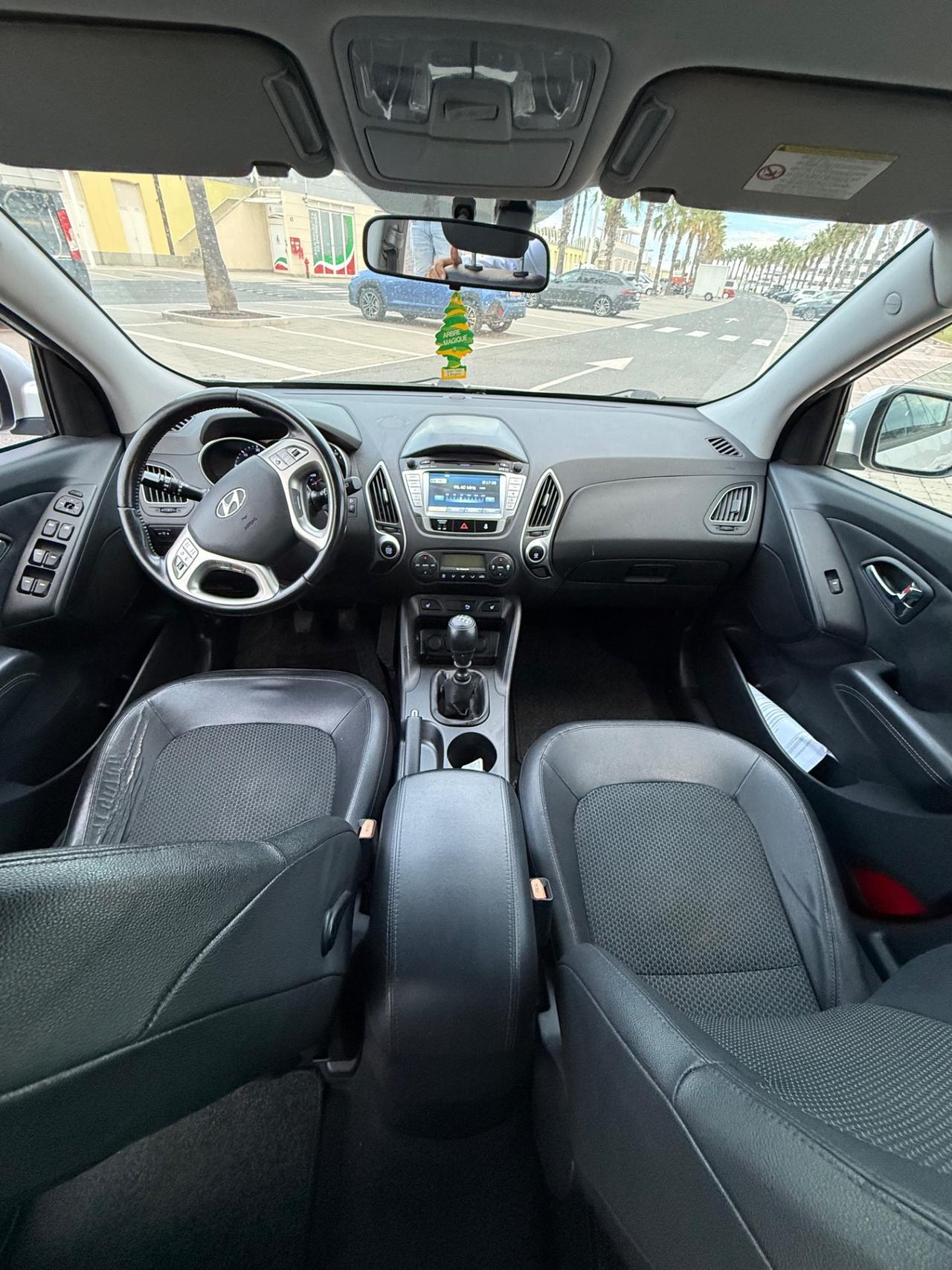 Hyundai iX35 1.7 CRDi 2WD Comfort