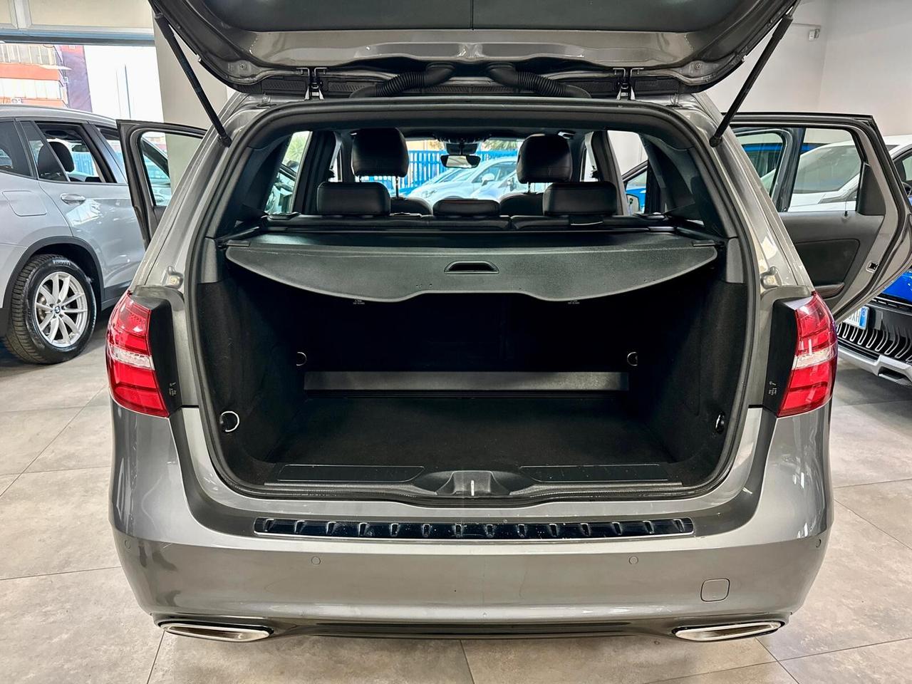 Mercedes B 180d Automatic Premium 2018 + TETTO