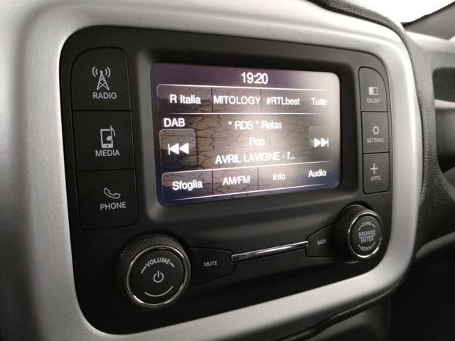 JEEP Renegade 2.0 Mjt 140CV 4WD Active Drive Longitude