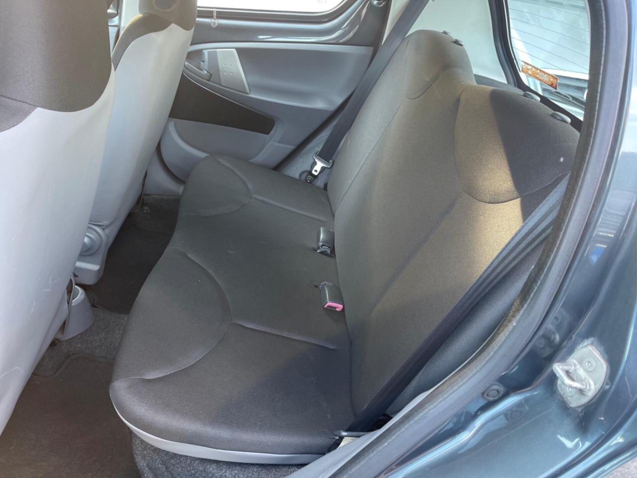 Toyota Aygo 1.0 12V VVT-i 5 porte Sound