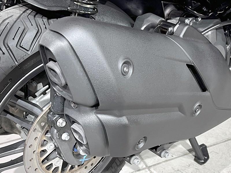 Piaggio Beverly 400 S