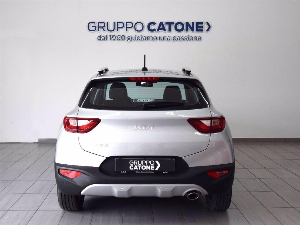 KIA Stonic 1.2 dpi Urban gpl 82cv del 2023