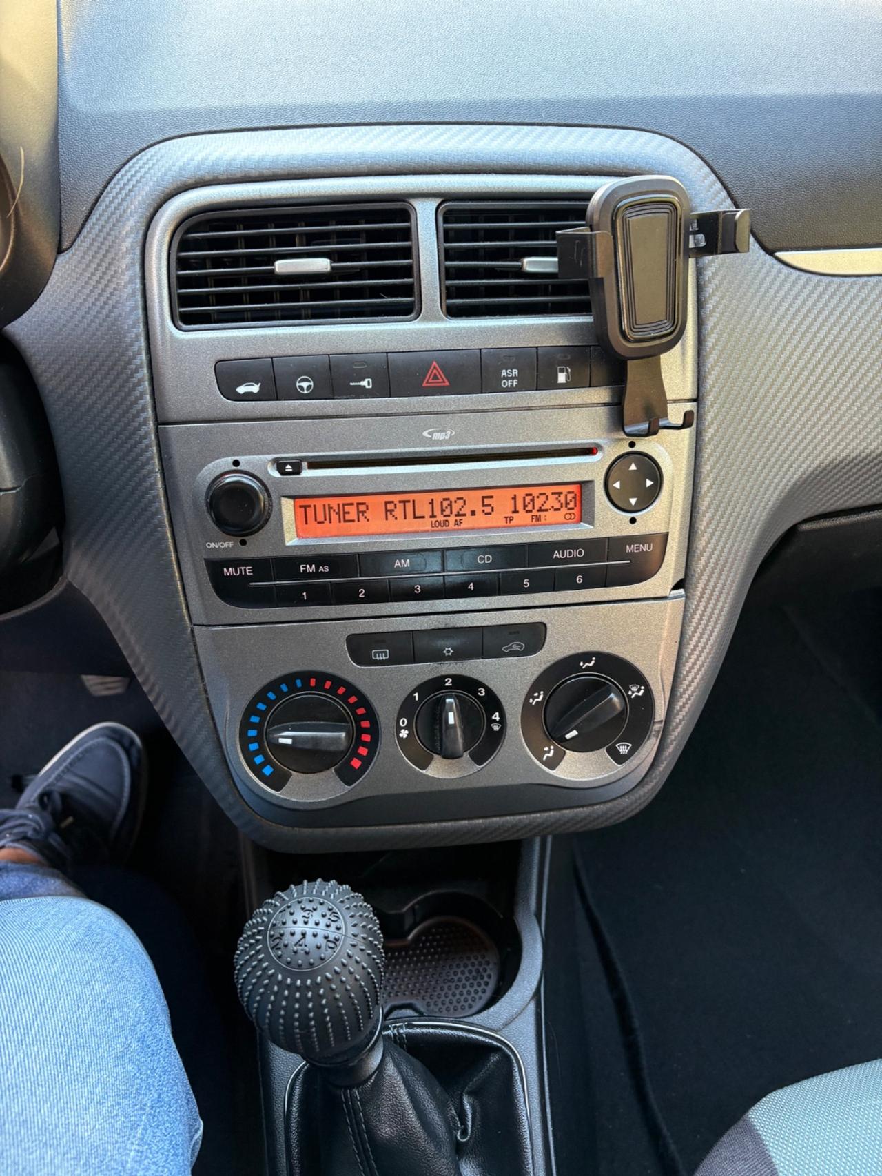 Fiat Grande Punto 1.4 5 porte Active Natural Power