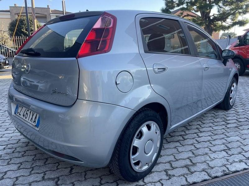 FIAT Grande Punto Grande Punto 5p 1.2 Active 65cv IMPIANTO GPL