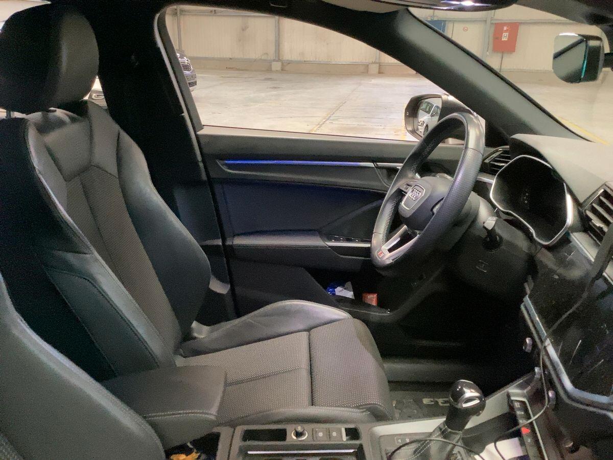 AUDI Q3 SPB 35 TDI 2.0 TDI 150 CV. SLINE S-TRONIC PERFETTA