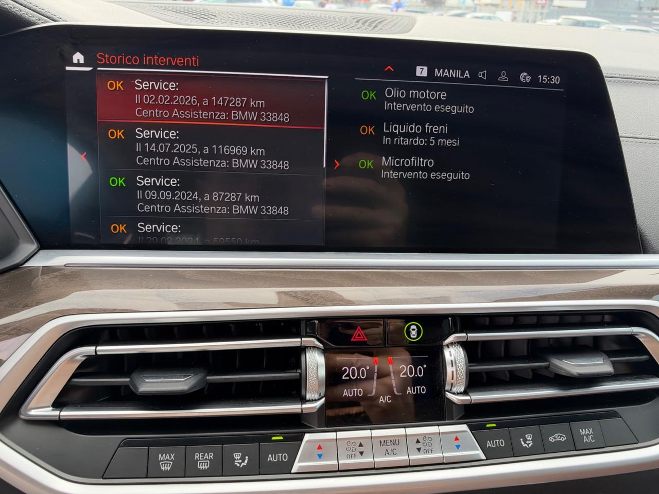 Bmw X6 xDrive30d 48V INDIVIDUAL 286CV