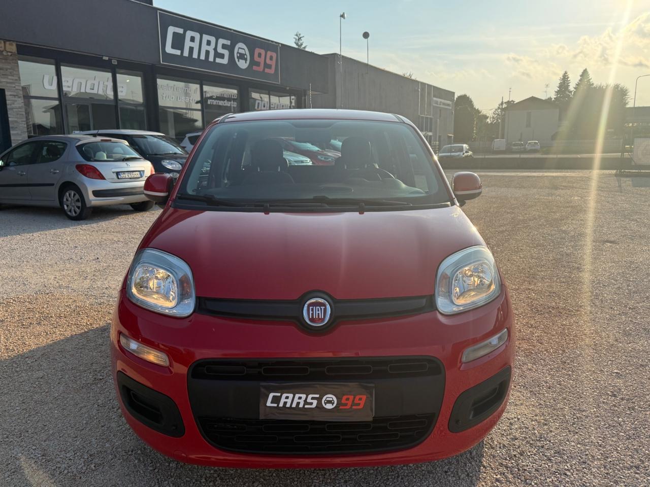 Fiat Panda 1.2 Lounge