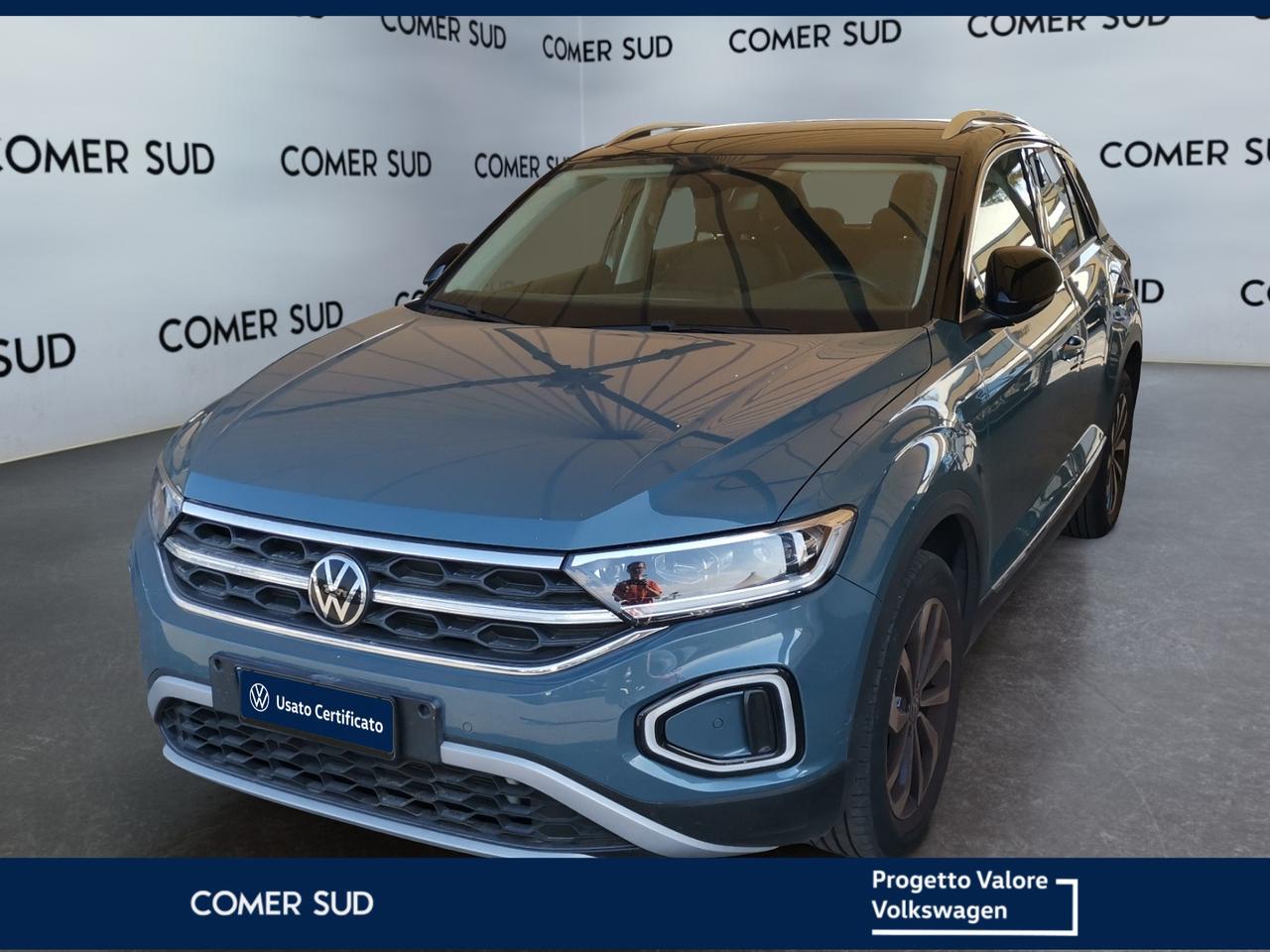 VOLKSWAGEN T-Roc I 2022 - T-Roc 1.5 tsi Style dsg