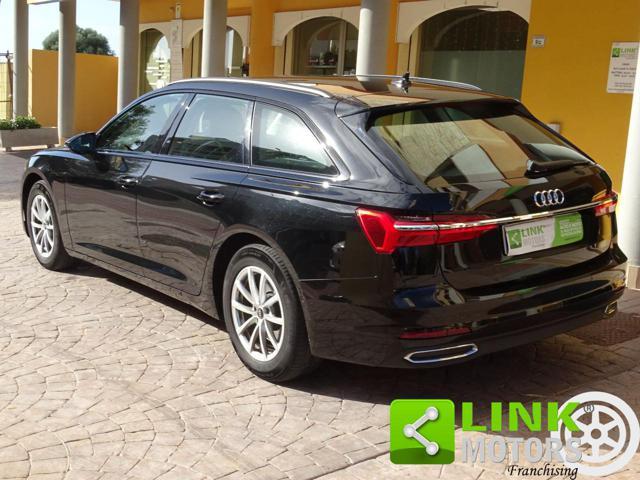 AUDI A6 SW 2.0 TDI HYBRID 204 CV