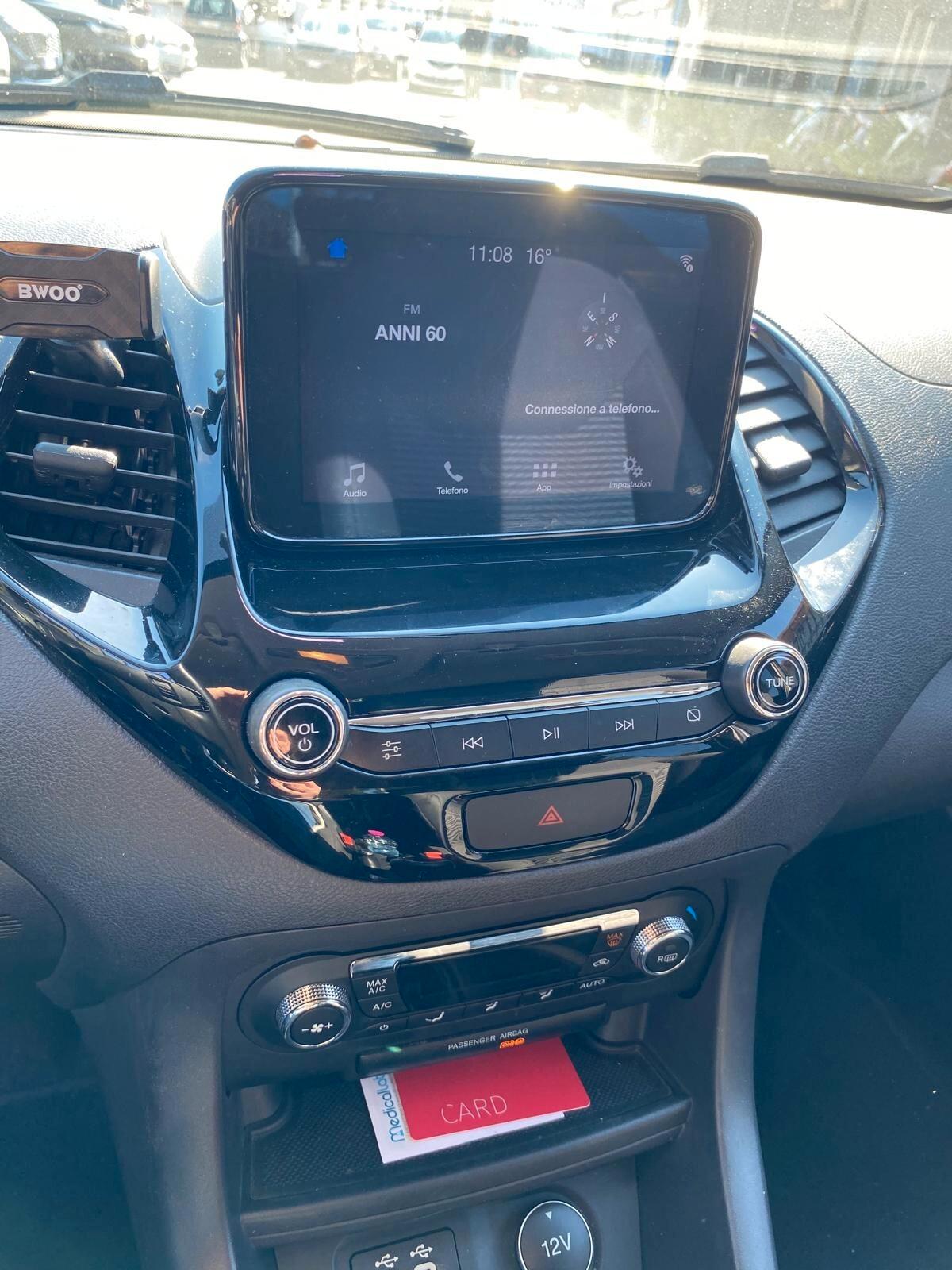 Ford Ka 1.2 85 CV Start&Stop Ultimate GPL