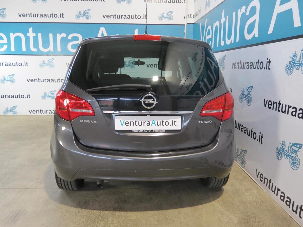 Opel Meriva 1.4 Turbo 120 CV GPL Tech Elective