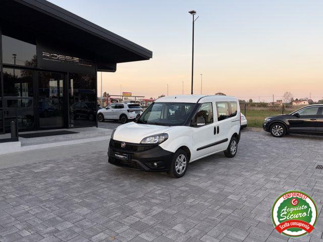 FIAT Doblo Doblò 1.3 MJT 5 posti AUTOCARRO Combi N1