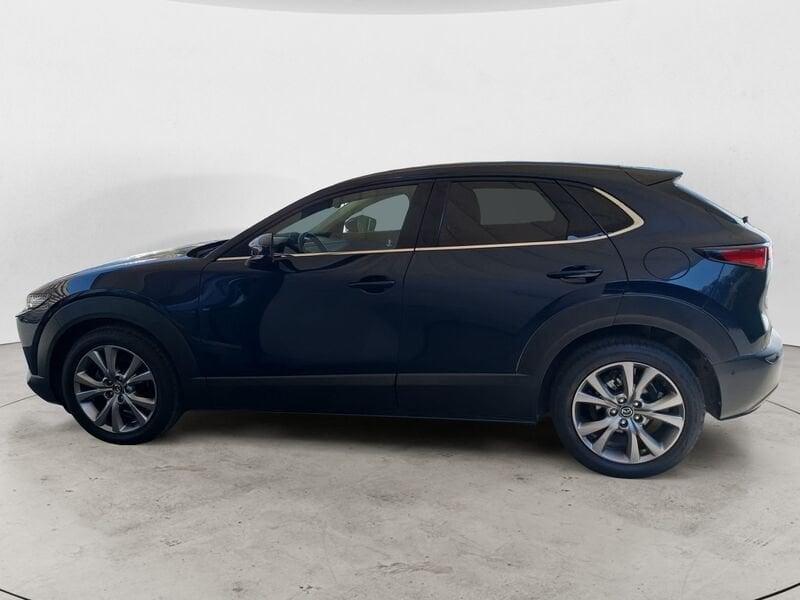 Mazda CX-30 2.0L Skyactiv-X 180 CV M-Hybrid Exceed