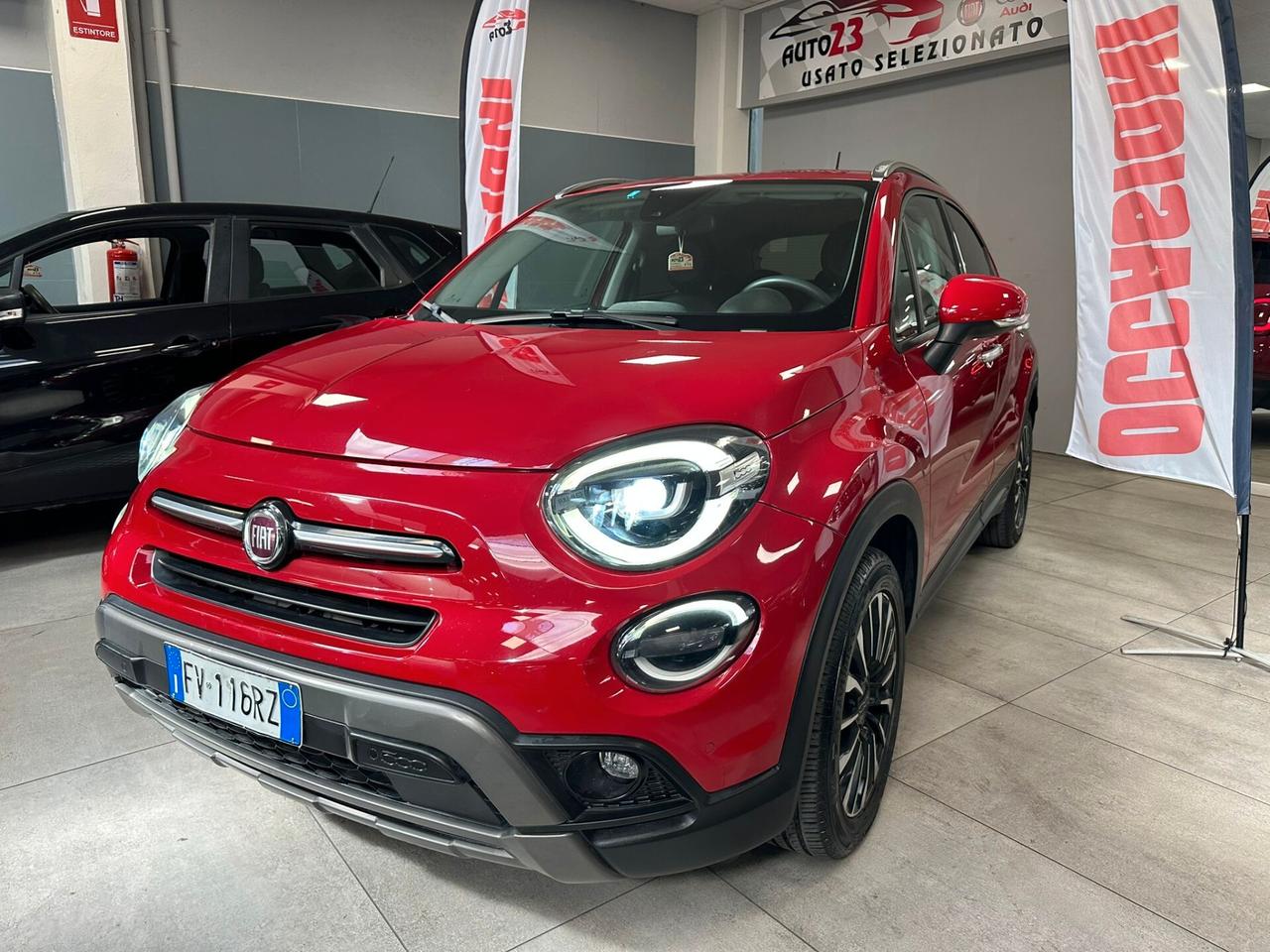 Fiat 500X 1.3 MultiJet 95 CV Cross
