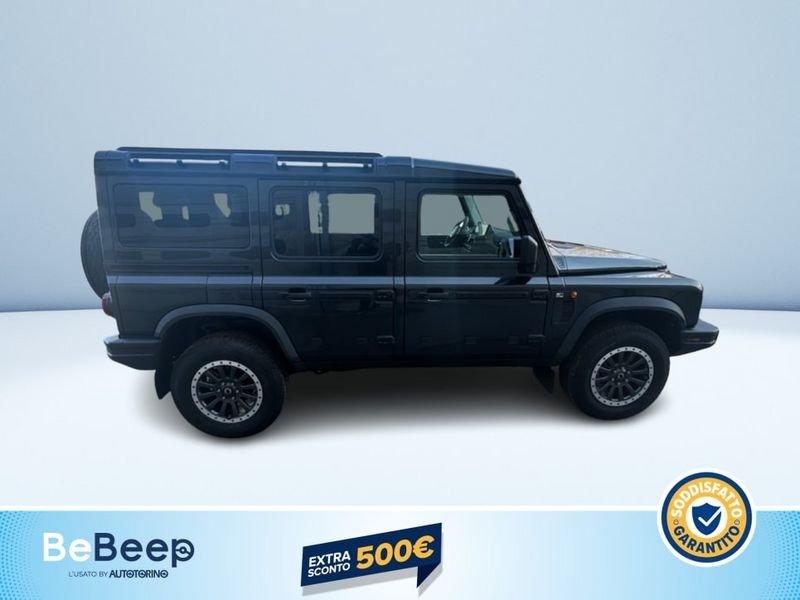 Ineos Grenadier STATION WAGON 3.0 TWIN-TURBO D FIELDMAST