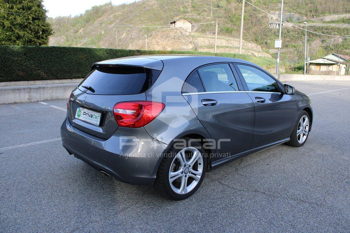 MERCEDES A 180 CDI Sport