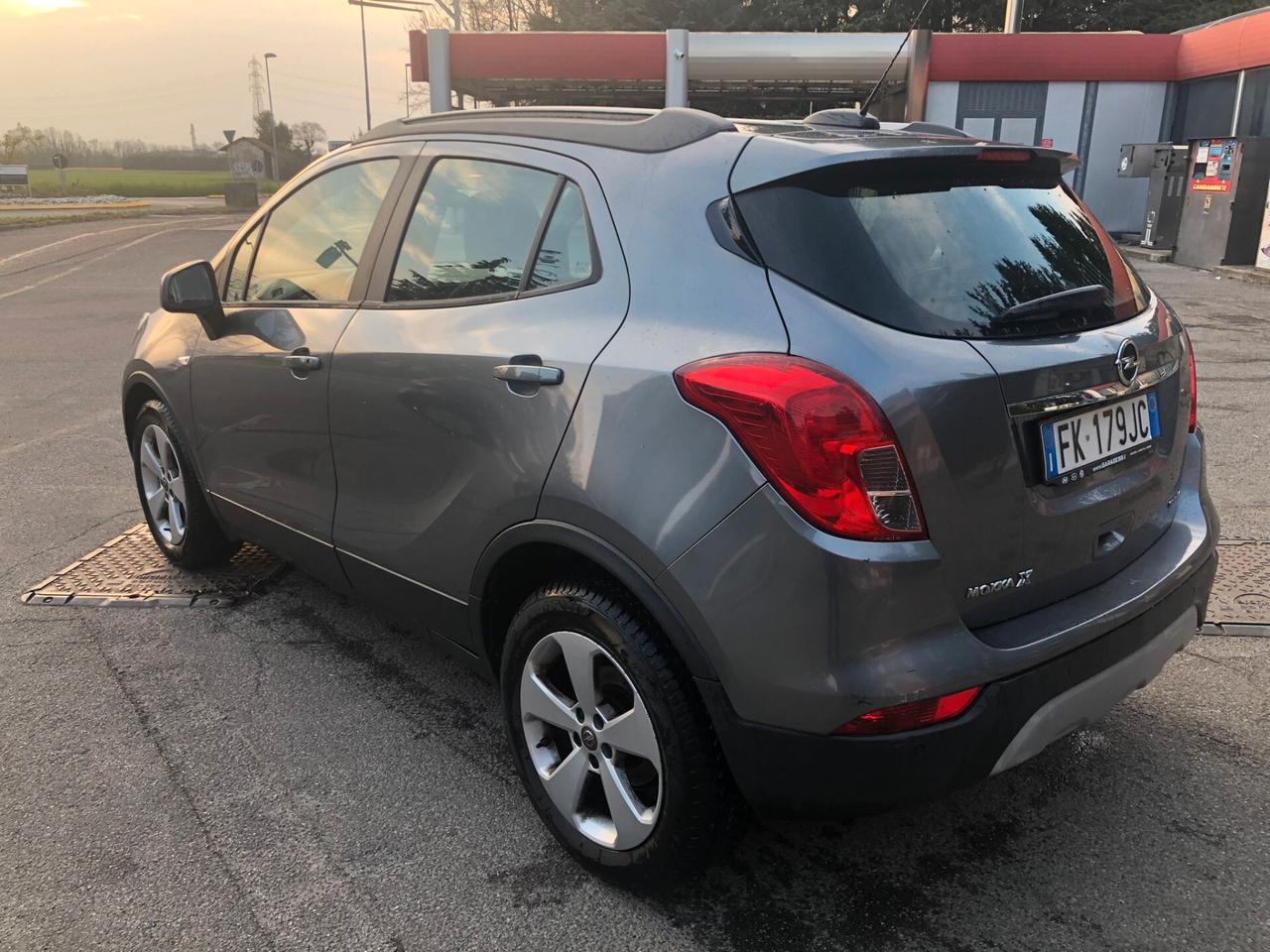 Opel Mokka X 1.4 Turbo Ecotec 140CV 4x2 Start&Stop Innovation
